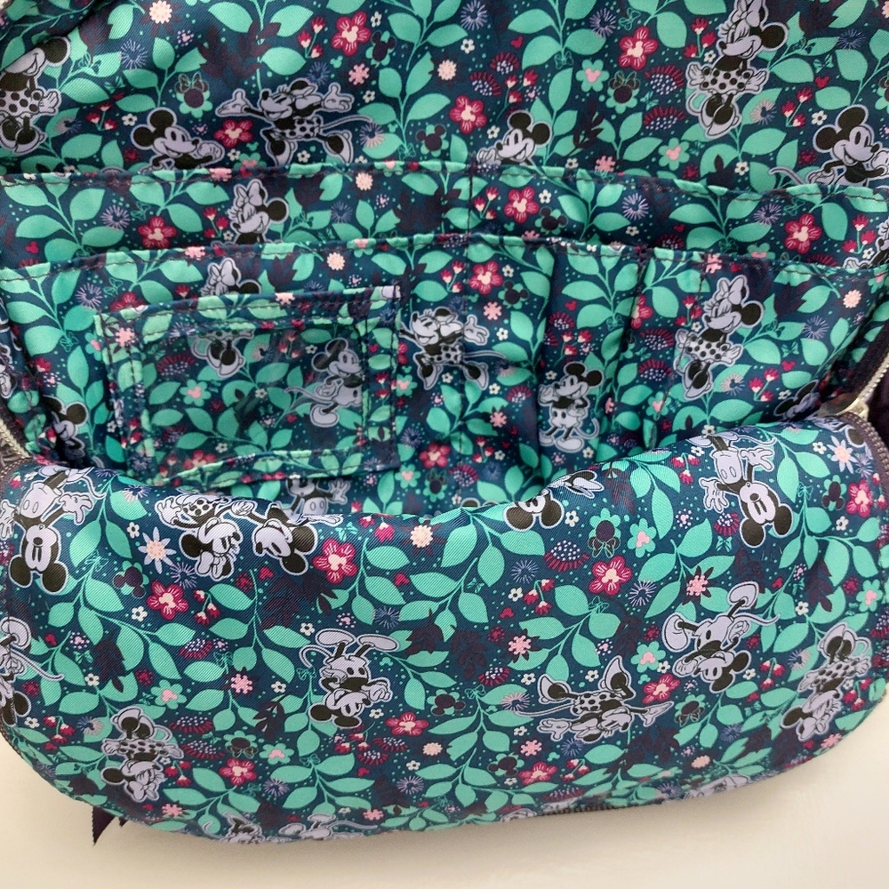 Performance Twill Campus Backpack Mickey & Minnie… - image 6